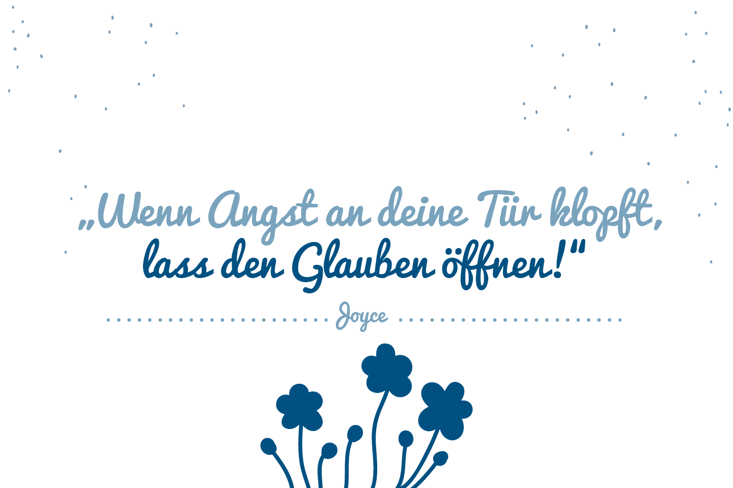 Zitat von Joyce Meyer